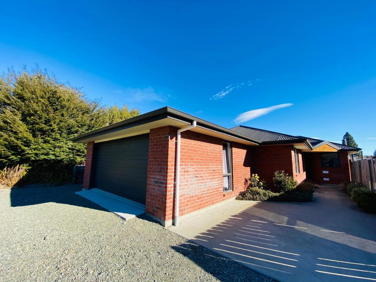 Anglers Retreat Villa Lake Tekapo Exterior photo